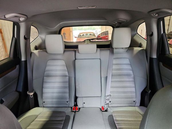 2019 HONDA CRV EX — SUVN
