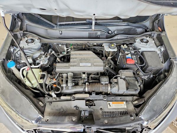 2019 HONDA CRV EX — Engine bay
