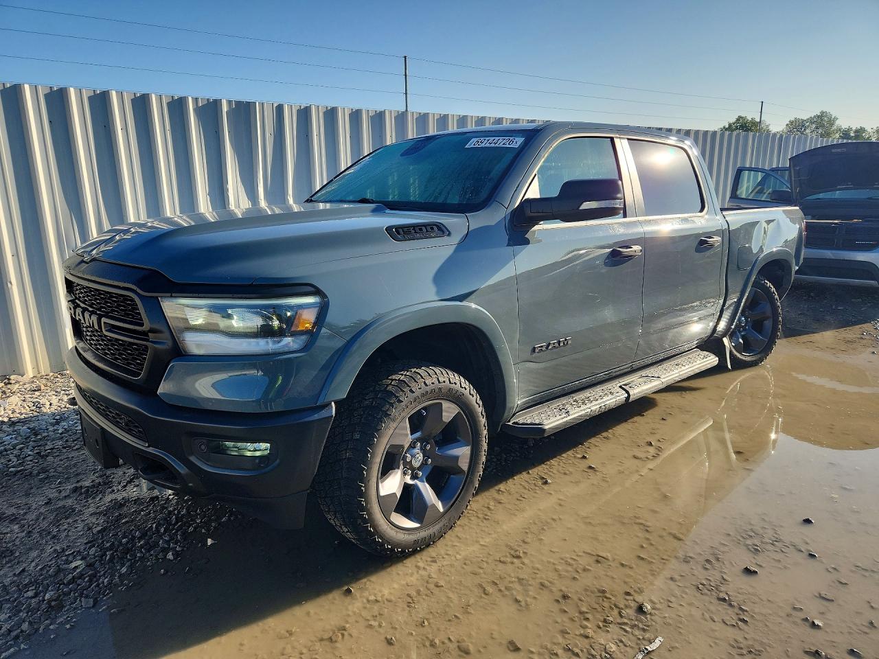 2021 RAM 1500 Big Horn, Lonestar