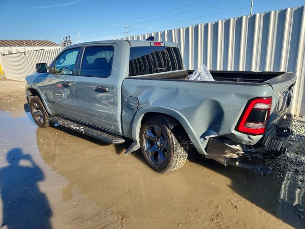 2021 RAM 1500 Big Horn, Lonestar