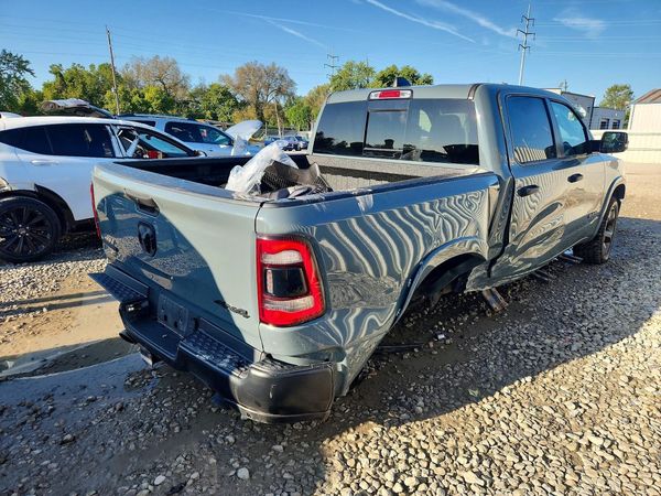 2021 RAM 1500 Big Horn, Lonestar