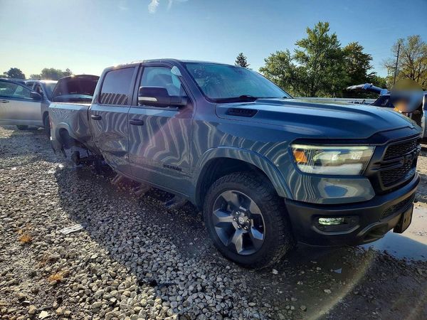 2021 RAM 1500 Big Horn, Lonestar
