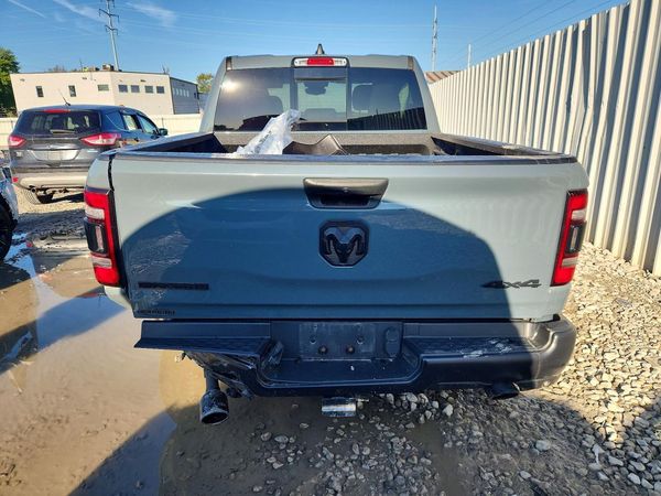 2021 RAM 1500 Big Horn, Lonestar