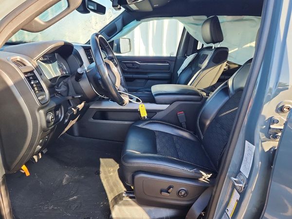 2021 RAM 1500 Big Horn, Lonestar