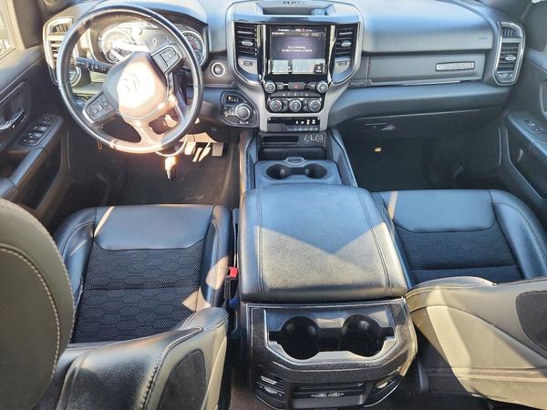 2021 RAM 1500 Big Horn, Lonestar