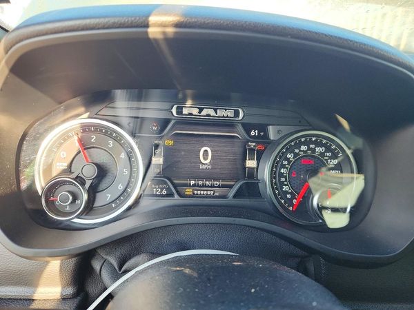 2021 RAM 1500 Big Horn, Lonestar