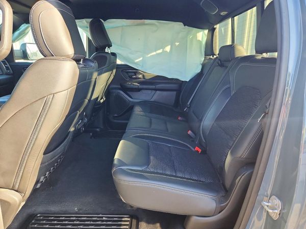 2021 RAM 1500 Big Horn, Lonestar