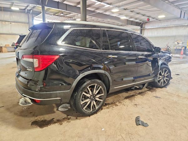 2020 HONDA PILOT ELITE — PSRA