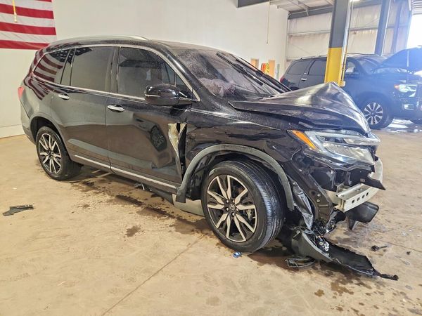 2020 HONDA PILOT ELITE — Passenger 3/4