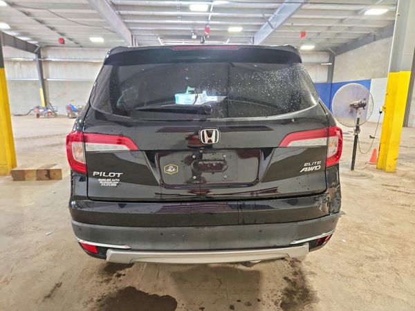2020 HONDA PILOT ELITE — DIRR