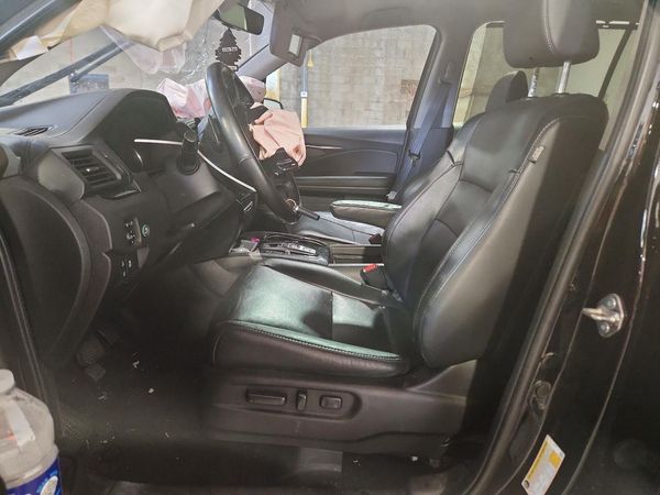 2020 HONDA PILOT ELITE — DENT