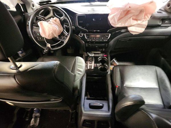 2020 HONDA PILOT ELITE — CKPT