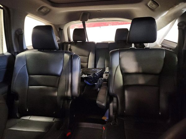 2020 HONDA PILOT ELITE — SUVN