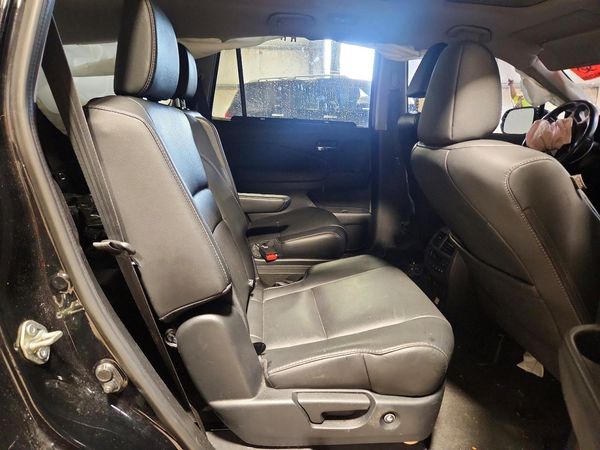 2020 HONDA PILOT ELITE — PSRS