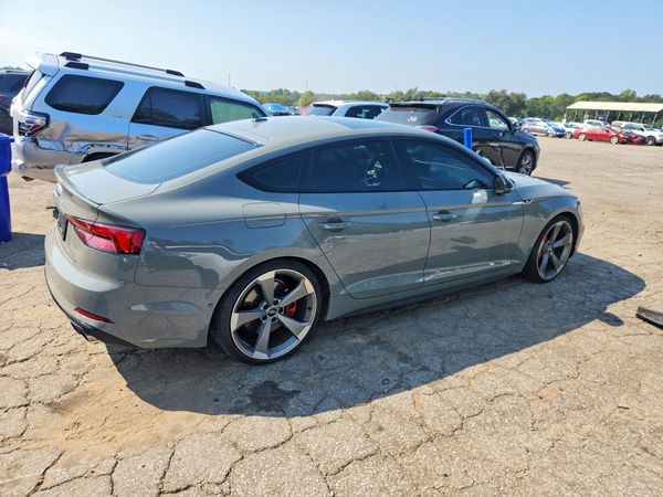 2019 AUDI S5 quattro Prestige — PSRA