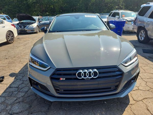 2019 AUDI S5 quattro Prestige — DIRF