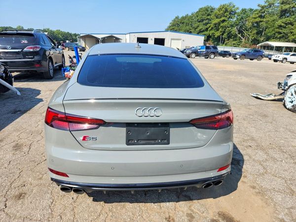2019 AUDI S5 quattro Prestige — DIRR