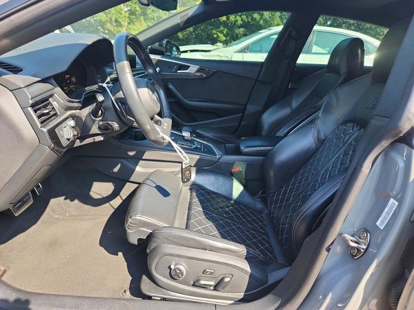 2019 AUDI S5 quattro Prestige — DENT