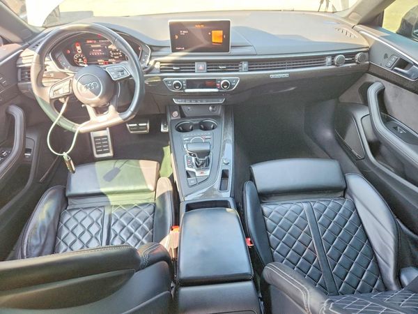 2019 AUDI S5 quattro Prestige — CKPT