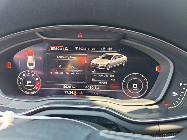 2019 AUDI S5 quattro Prestige — ODOM