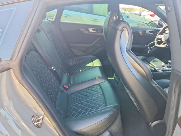 2019 AUDI S5 quattro Prestige — PSRS