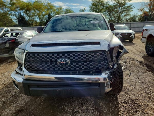 2019 TOYOTA TUNDRA — DIRF