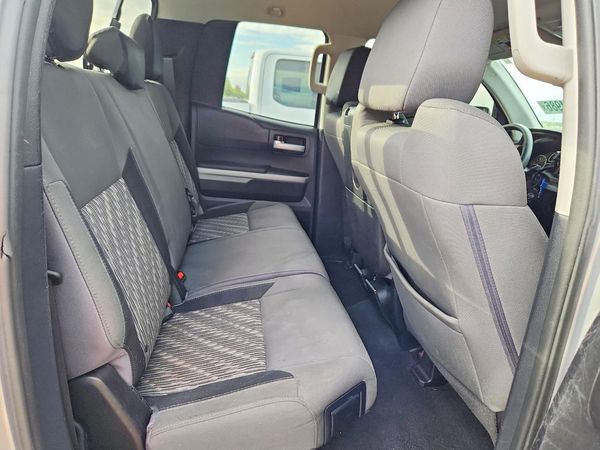2019 TOYOTA TUNDRA — PSRS