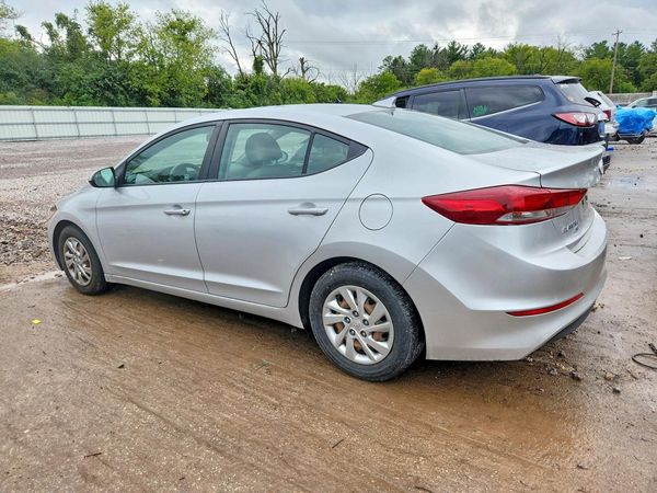 2017 HYUNDAI ELANTRA SE Base