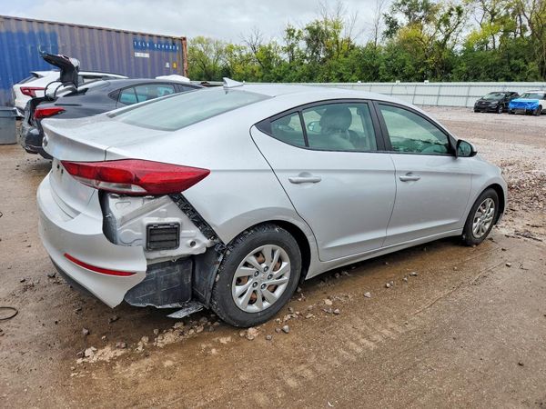 2017 HYUNDAI ELANTRA SE Base