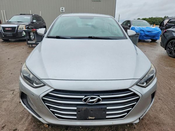 2017 HYUNDAI ELANTRA SE Base