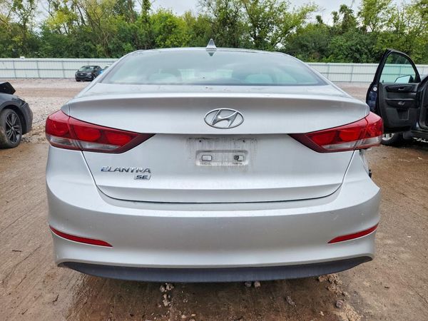 2017 HYUNDAI ELANTRA SE Base