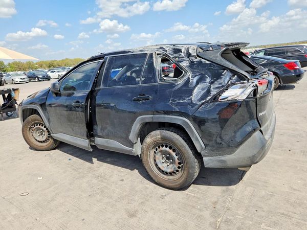2019 TOYOTA RAV4 — DSRA