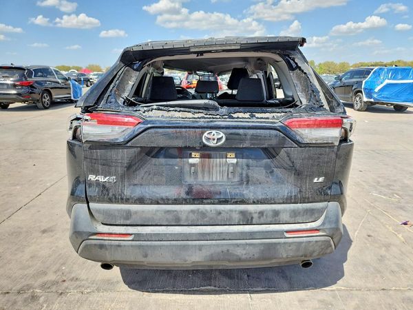 2019 TOYOTA RAV4 — DIRR