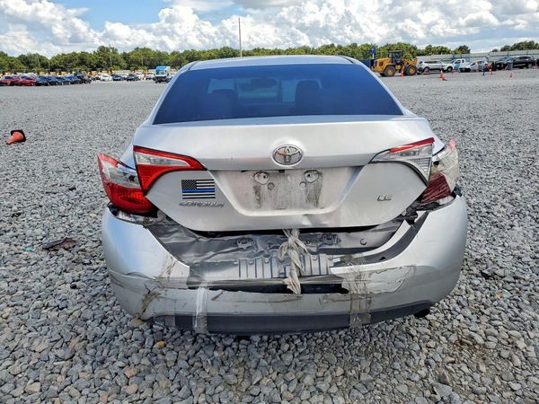 2015 TOYOTA COROLLA — DIRR