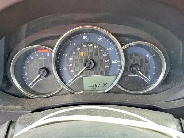 2015 TOYOTA COROLLA — ODOM