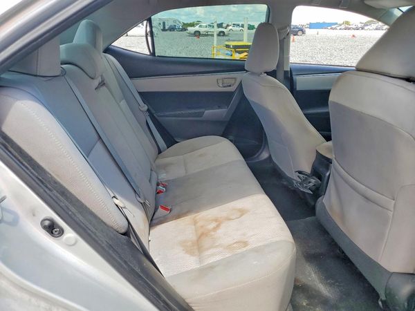2015 TOYOTA COROLLA — PSRS