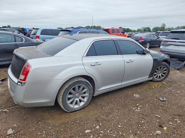 2012 CHRYSLER 300 300C/Limited — PSRA