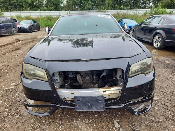 2012 CHRYSLER 300 300C/Limited — DIRF