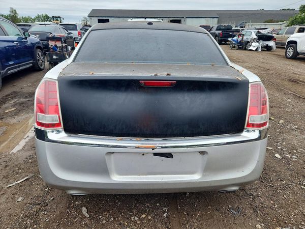 2012 CHRYSLER 300 300C/Limited — DIRR
