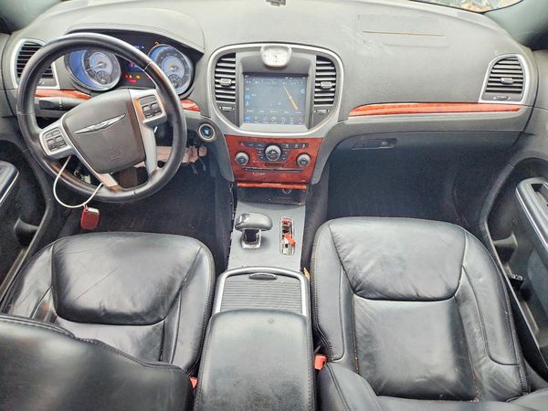 2012 CHRYSLER 300 300C/Limited — CKPT