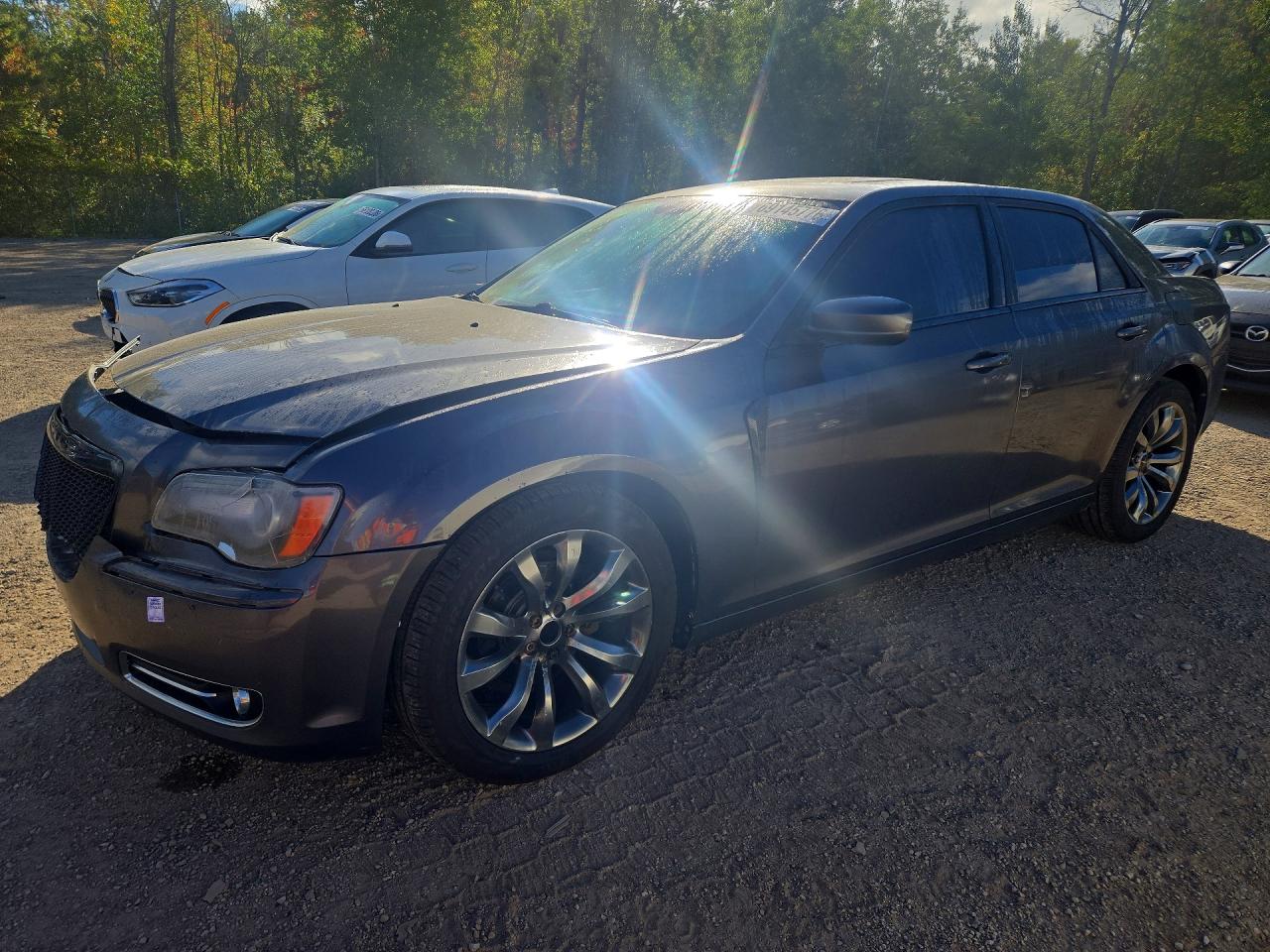 2014 CHRYSLER 300 300S — Front 3/4