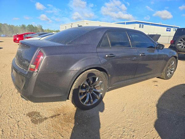 2014 CHRYSLER 300 300S — PSRA
