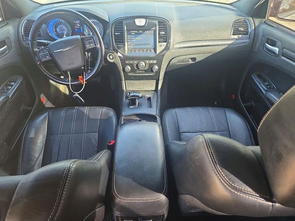 2014 CHRYSLER 300 300S — CKPT