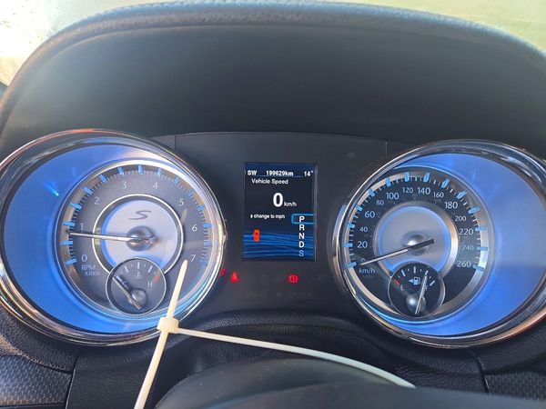 2014 CHRYSLER 300 300S — ODOM