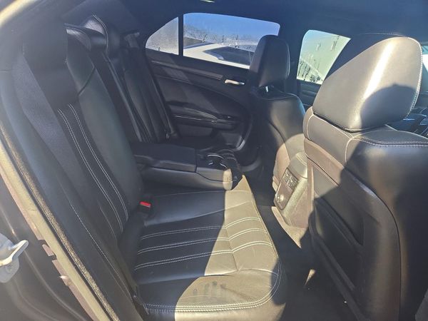 2014 CHRYSLER 300 300S — PSRS