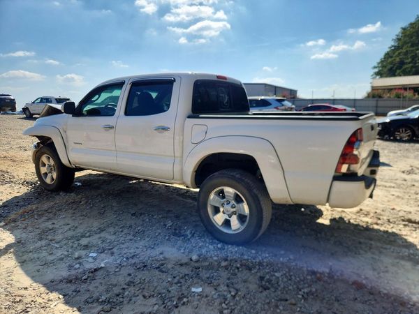 2013 TOYOTA TACOMA Delux — DSRA
