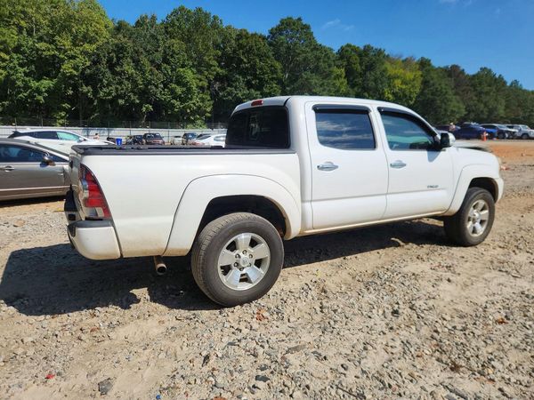 2013 TOYOTA TACOMA Delux — PSRA