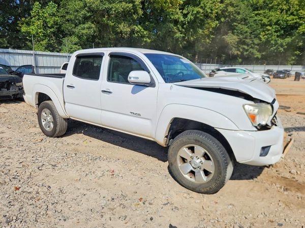 2013 TOYOTA TACOMA Delux — Passenger 3/4