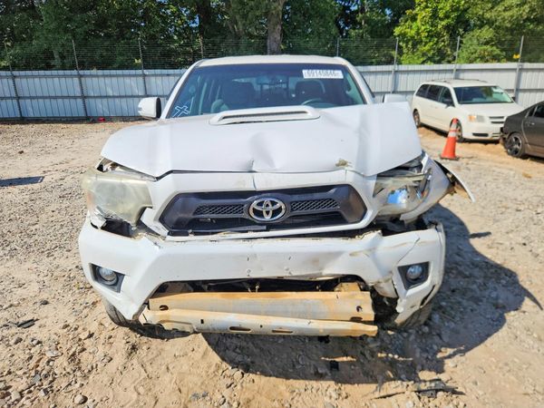 2013 TOYOTA TACOMA Delux — DIRF