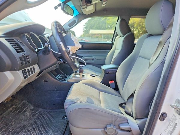 2013 TOYOTA TACOMA Delux — DENT